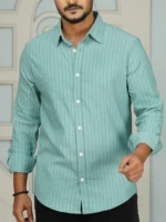 Men’s Casual Full Sleeve Shirt (paste)