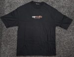 Men's Drop Shoulder T-shirt black