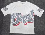 Men's Drop Shoulder T-shirt Dope