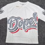 Men's Drop Shoulder T-shirt Dope