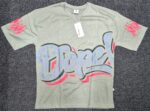 Men's Drop Shoulder T-shirt Dope - Image 2