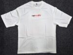 Men's Drop Shoulder T-shirt white