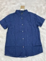 Men's Hawai Shirt Blue