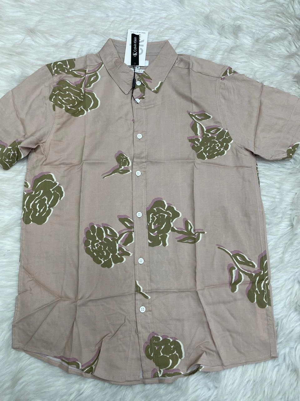 hs8 Men's Hawai Shirt BG - Image 1