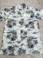 Men's Hawai Shirt floral beach - Image 2