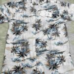 Men's Hawai Shirt floral beach