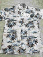 Men's Hawai Shirt floral beach