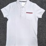 Men’s Polo T-shirt White