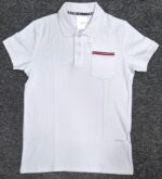 Men’s Polo T-shirt White