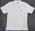 Mens Polo T-shirt Simple - Image 4