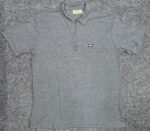 Mens Polo T-shirt Simple - Image 3