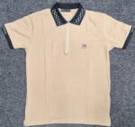 Mens Polo T-shirt embroidered
