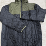 Zipper Padding Jacket