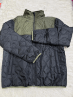 Zipper Padding Jacket