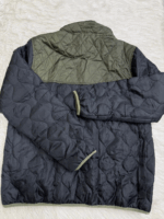 Zipper Padding Jacket - Image 5