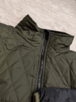 Zipper Padding Jacket - Image 4