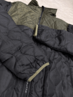 Zipper Padding Jacket - Image 3