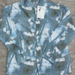 Men's Printed China Full Sleeve Shirt