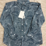 Men's Printed China Full Sleeve Shirt