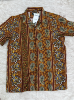 Men's Half Sleeve Shirt