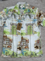 Men's Half Sleeve Shirt