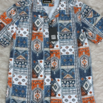 Men's Half Sleeve Shirt