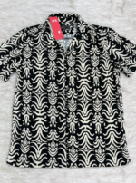 Men's Half Sleeve Shirt