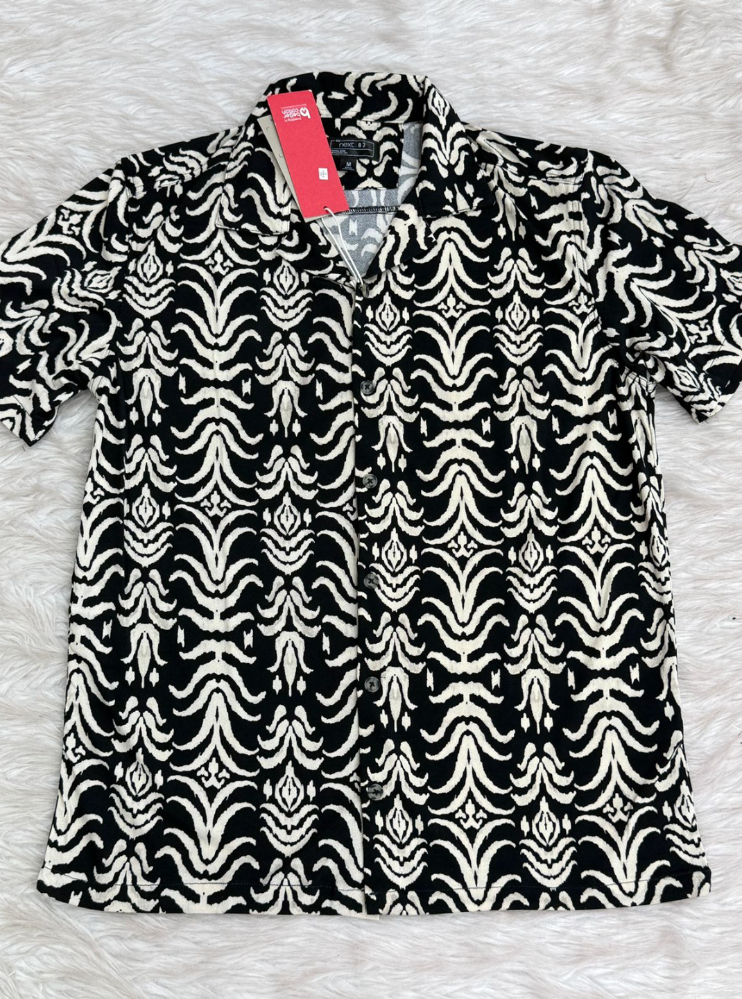 HS105 Men's Half Sleeve Shirt - Image 1