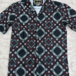 Men's Half Sleeve Shirt