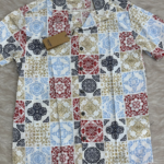 Men's Half Sleeve Shirt