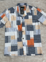 Men's Half Sleeve Shirt