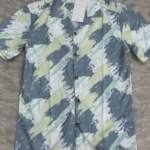 Men's Half Sleeve Shirt