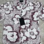 Men's Hawai Shirt ( Drop Shoulder)