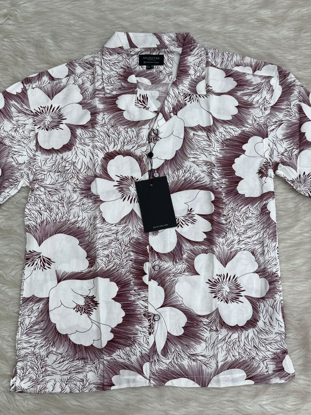 HW203 Men's Hawai Shirt ( Drop Shoulder) - Image 1