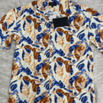 Men's Hawai Shirt ( Drop Shoulder)