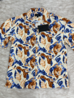 Men's Hawai Shirt ( Drop Shoulder)