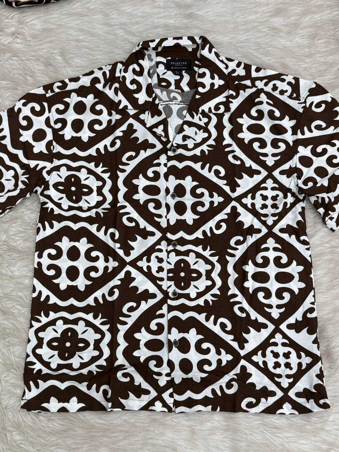 HW206 Men's Hawai Shirt ( Drop Shoulder) - Image 1