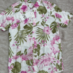 Men's Hawai Shirt (Regular Sleeve)